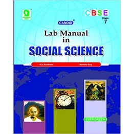 Evergreen  Social Science Lab Manual - 7